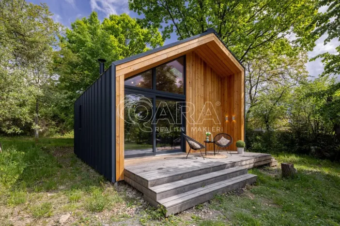 Prodej rodinného domu, Mníšek pod Brdy, V Zahrádkách, 50 m2
