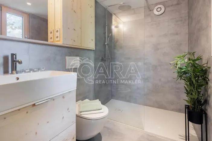 Prodej rodinného domu, Mníšek pod Brdy, V Zahrádkách, 50 m2