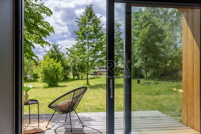 Prodej rodinného domu, Mníšek pod Brdy, V Zahrádkách, 50 m2