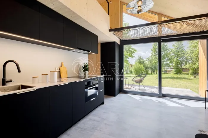 Prodej rodinného domu, Mníšek pod Brdy, V Zahrádkách, 50 m2