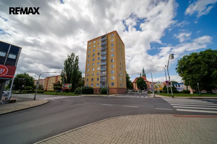 Prodej bytu 3+1, Sokolov, Rokycanova, 62 m2