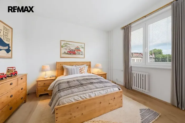 Prodej bytu 3+1, Sokolov, Rokycanova, 62 m2