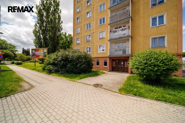 Prodej bytu 3+1, Sokolov, Rokycanova, 62 m2