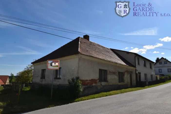 Prodej rodinného domu, Pohnání, 290 m2