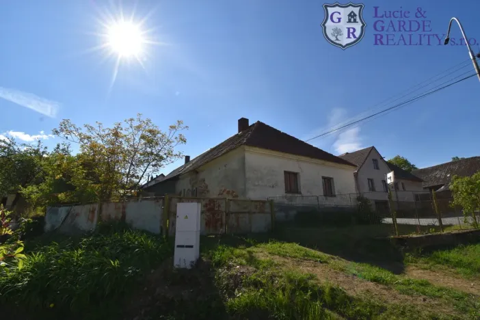 Prodej rodinného domu, Pohnání, 290 m2