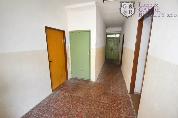 Prodej rodinného domu, Pohnání, 290 m2