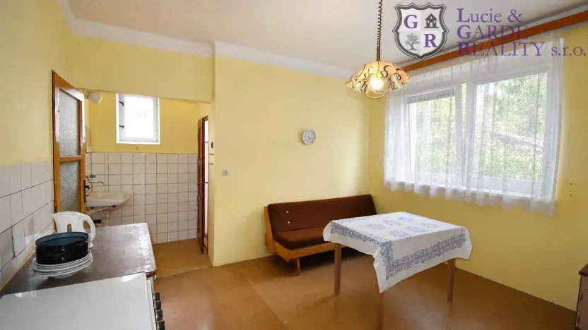 Prodej rodinného domu, Pohnání, 290 m2