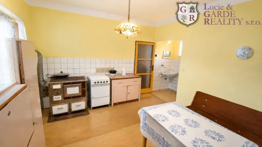 Prodej rodinného domu, Pohnání, 290 m2