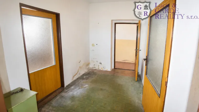 Prodej rodinného domu, Pohnání, 290 m2
