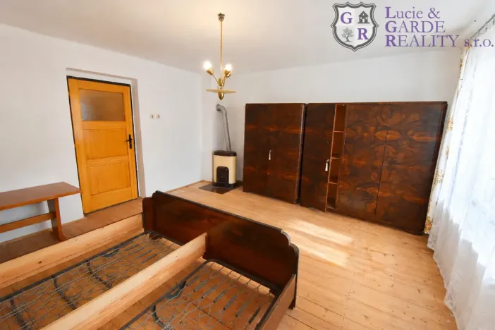 Prodej rodinného domu, Pohnání, 290 m2