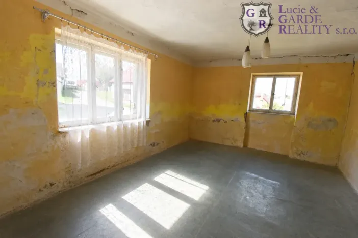 Prodej rodinného domu, Pohnání, 290 m2