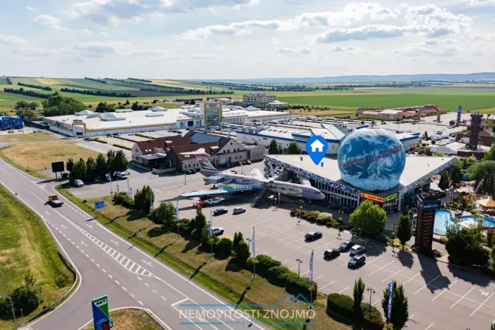 Pronájem obchodního prostoru, Chvalovice - Hatě, 274 m2
