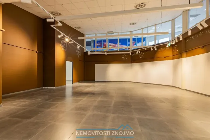 Pronájem obchodního prostoru, Chvalovice - Hatě, 274 m2