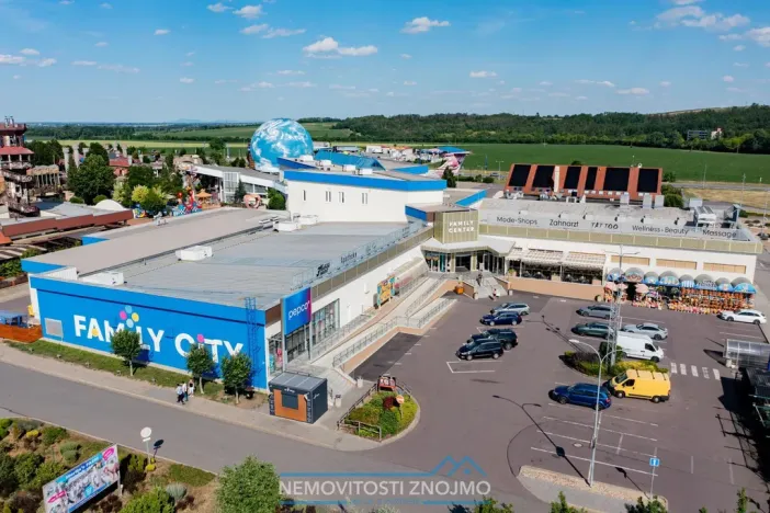 Pronájem obchodního prostoru, Chvalovice - Hatě, 274 m2