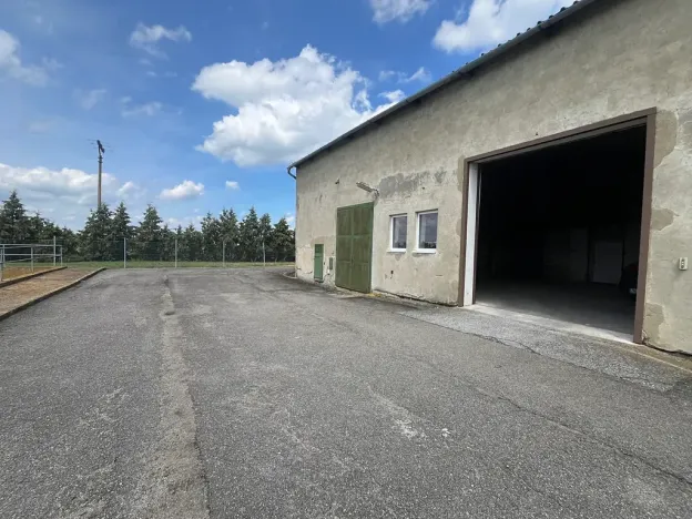 Pronájem skladu, Prostějov, Určická, 333 m2