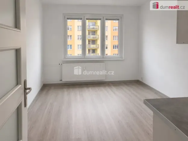 Pronájem bytu 1+kk, Jirkov, Studentská, 20 m2