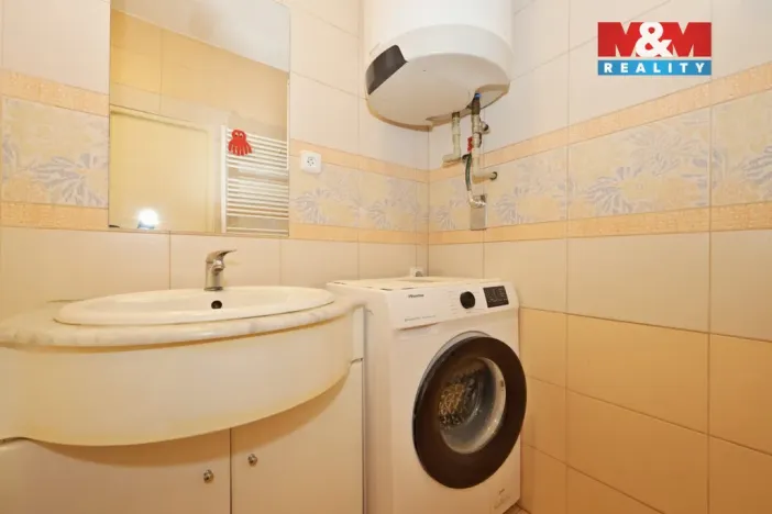 Prodej bytu 3+1, Ledeč nad Sázavou, Družstevní, 67 m2