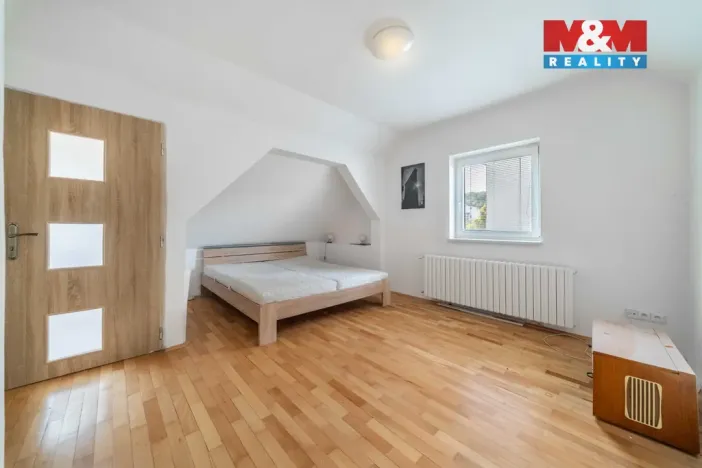 Prodej rodinného domu, Starý Plzenec, Habrmanova, 115 m2