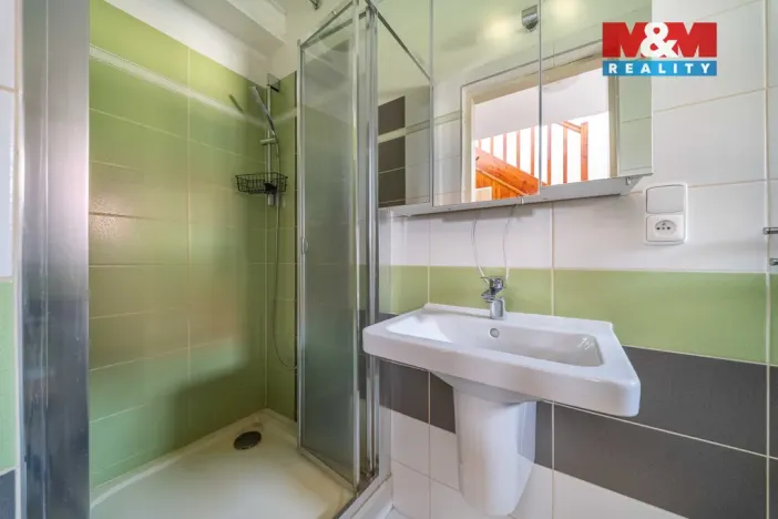 Prodej rodinného domu, Starý Plzenec, Habrmanova, 115 m2