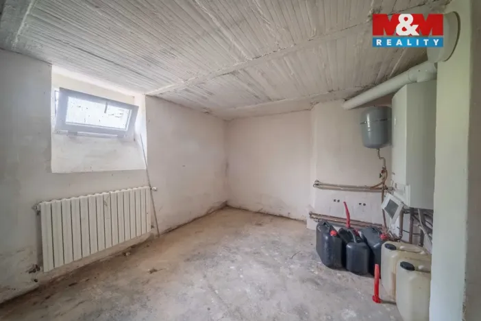 Prodej rodinného domu, Starý Plzenec, Habrmanova, 115 m2