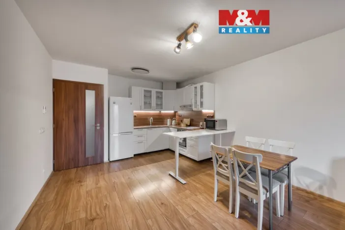 Prodej bytu 3+kk, Praha, Hartigova, 65 m2