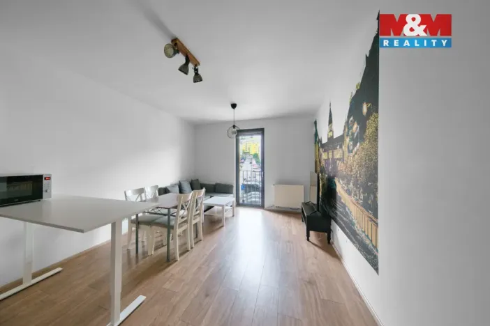 Prodej bytu 3+kk, Praha, Hartigova, 65 m2