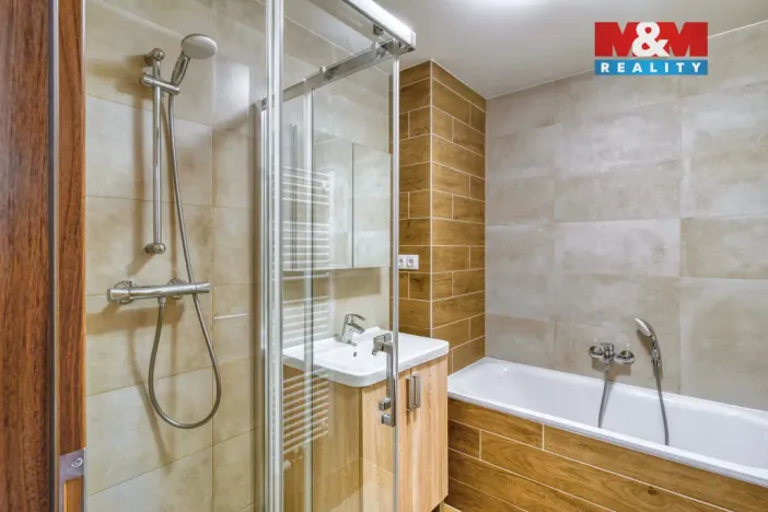 Prodej bytu 3+kk, Praha, Hartigova, 65 m2