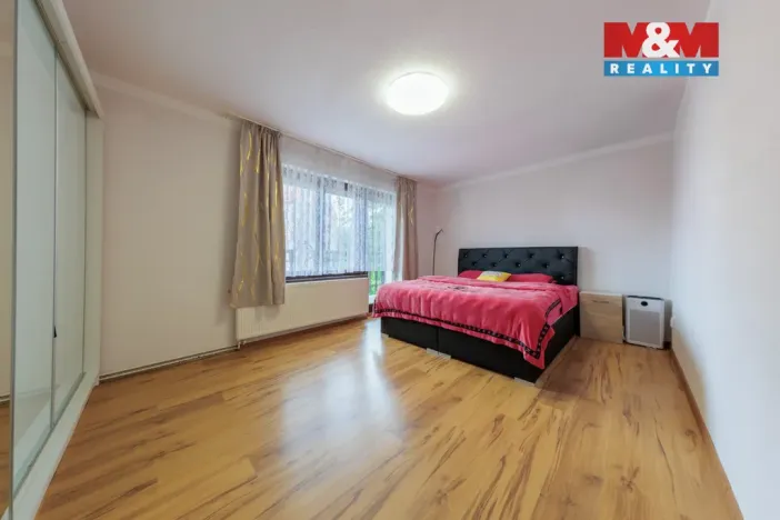 Prodej rodinného domu, Cheb - Háje, Antala Staška, 318 m2