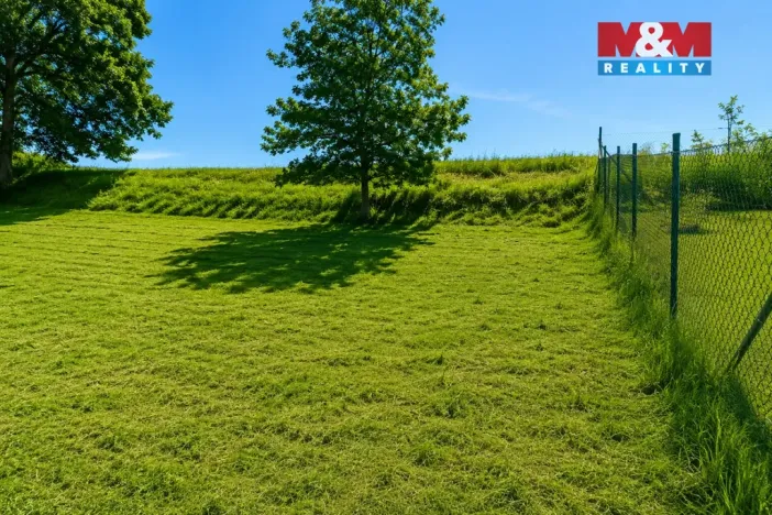 Prodej zahrady, Chabeřice, 670 m2