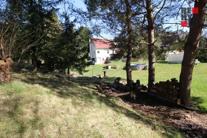 Prodej pozemku pro bydlení, Liberec, K Bedřichovce, 713 m2