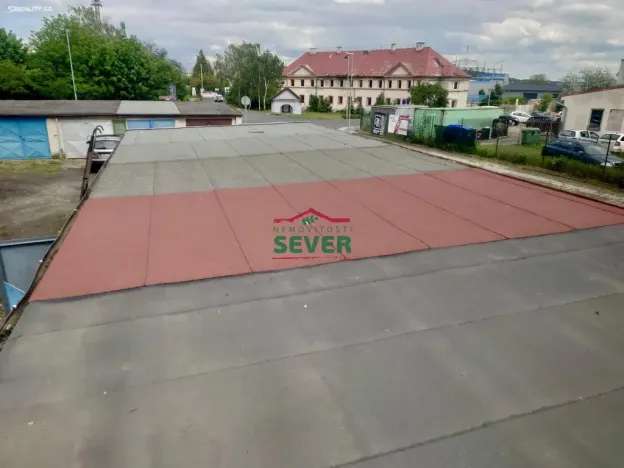 Prodej garáže, Chomutov, Ctiborova, 18 m2
