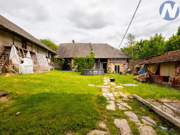Prodej rodinného domu, Horní Planá - Pernek, 500 m2