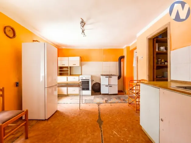 Prodej rodinného domu, Horní Planá - Pernek, 500 m2