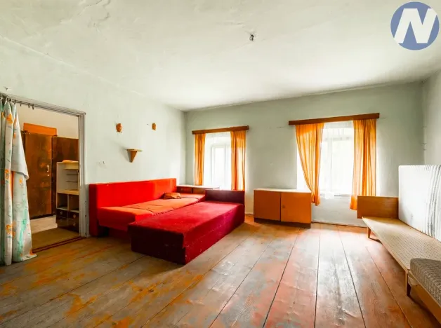 Prodej rodinného domu, Horní Planá - Pernek, 500 m2