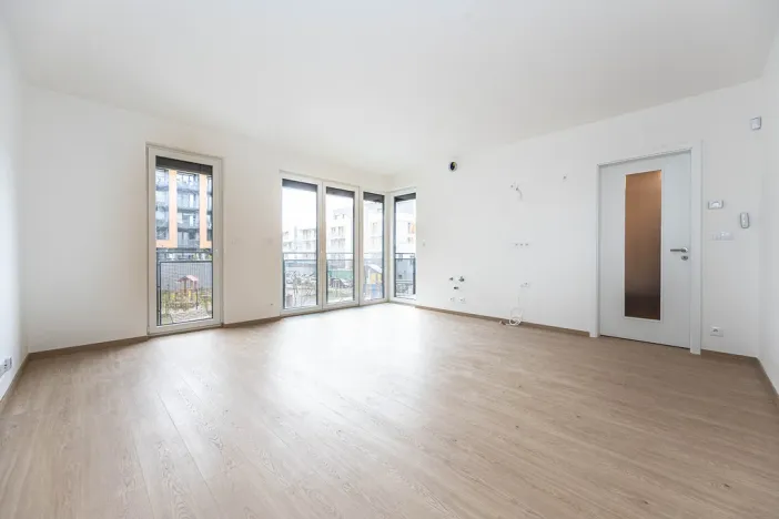 Prodej bytu 1+kk, Praha - Háje, Sochorcova, 34 m2