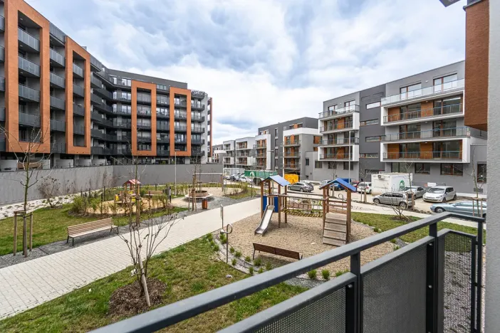 Prodej bytu 1+kk, Praha - Háje, Sochorcova, 34 m2