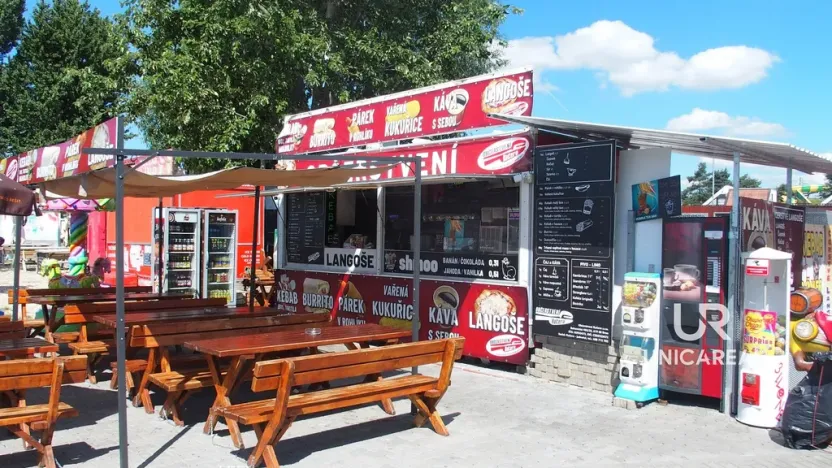Prodej restaurace, Pasohlávky, 955 m2