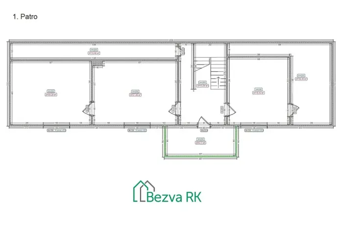 Prodej rodinného domu, Zdice, 160 m2