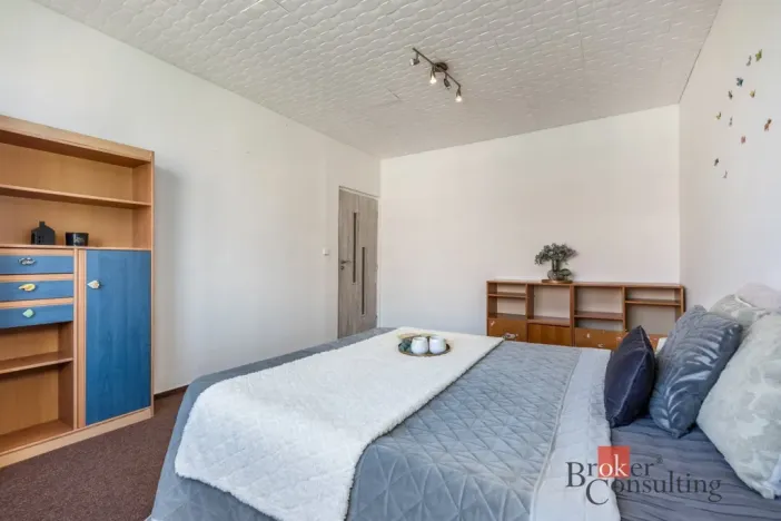 Prodej bytu 3+1, Jilemnice, Jana Weisse, 73 m2