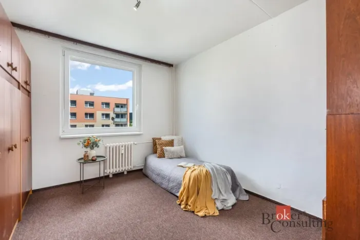 Prodej bytu 3+1, Jilemnice, Jana Weisse, 73 m2