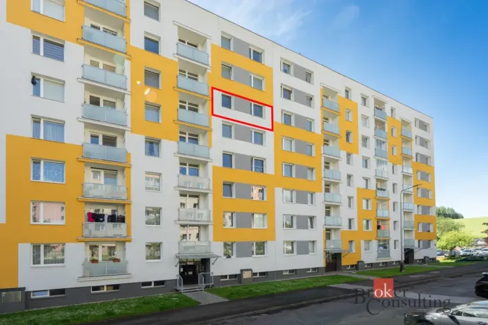 Prodej bytu 3+1, Jilemnice, Jana Weisse, 73 m2