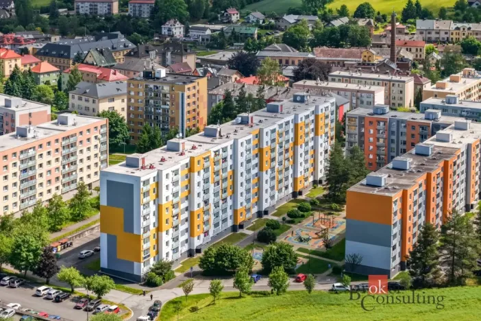 Prodej bytu 3+1, Jilemnice, Jana Weisse, 73 m2