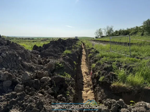 Prodej pozemku pro bydlení, Havraníky, 1008 m2