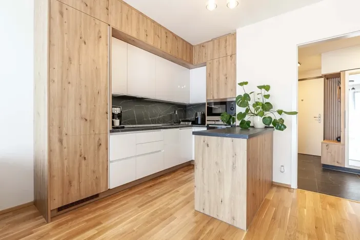 Prodej bytu 2+kk, Praha - Smíchov, U Blaženky, 53 m2