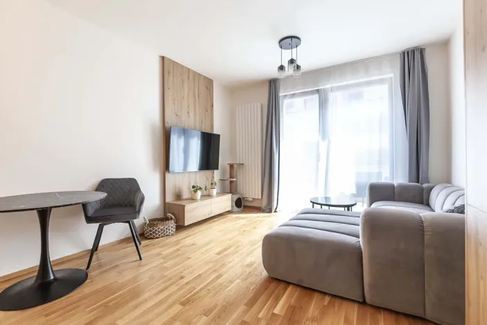 Prodej bytu 2+kk, Praha - Smíchov, U Blaženky, 53 m2