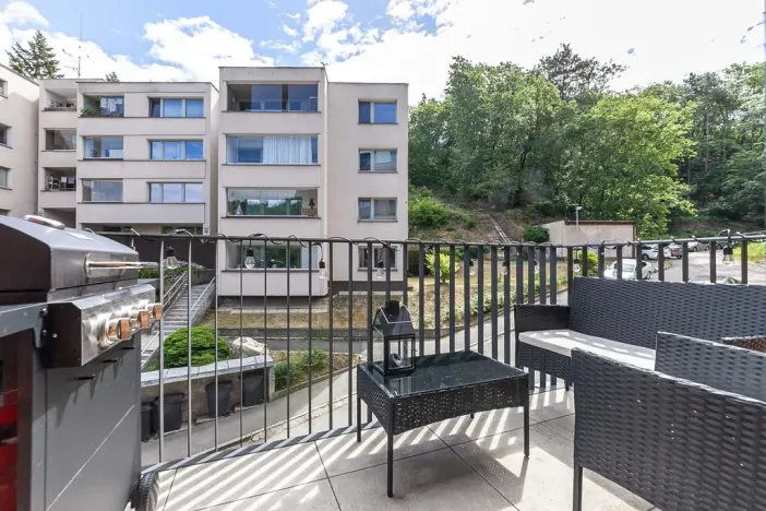 Prodej bytu 2+kk, Praha - Smíchov, U Blaženky, 53 m2