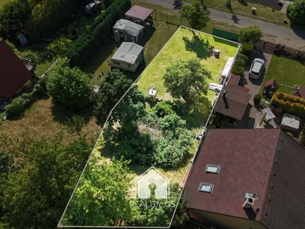 Prodej pozemku pro bydlení, Ústí nad Labem - Sebuzín, 497 m2