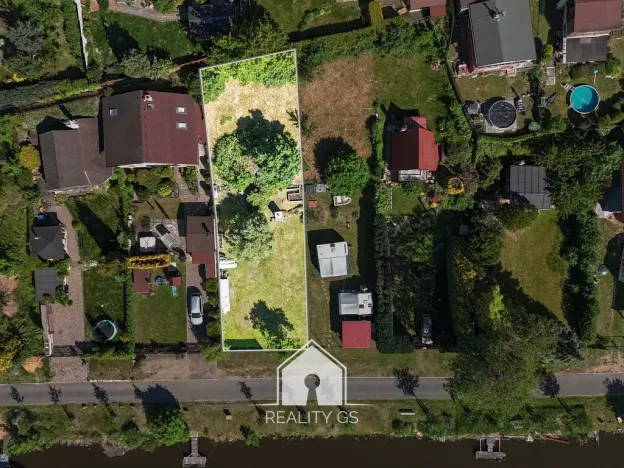 Prodej pozemku pro bydlení, Ústí nad Labem - Sebuzín, 497 m2