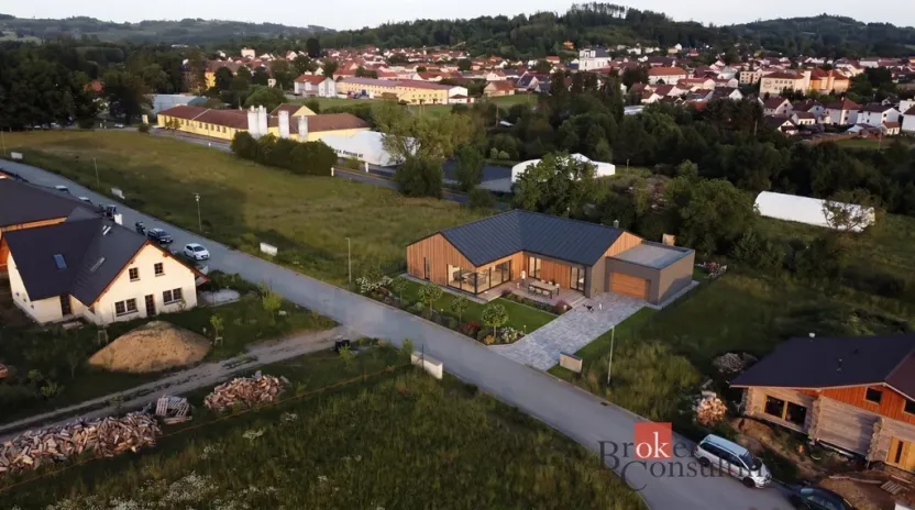 Prodej pozemku pro bydlení, Batelov, Za Stupníkem, 1244 m2