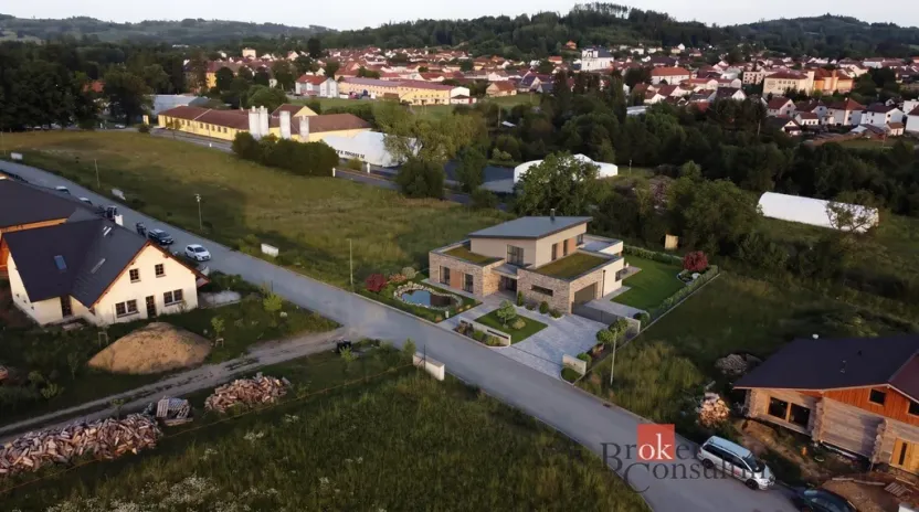 Prodej pozemku pro bydlení, Batelov, Za Stupníkem, 1244 m2